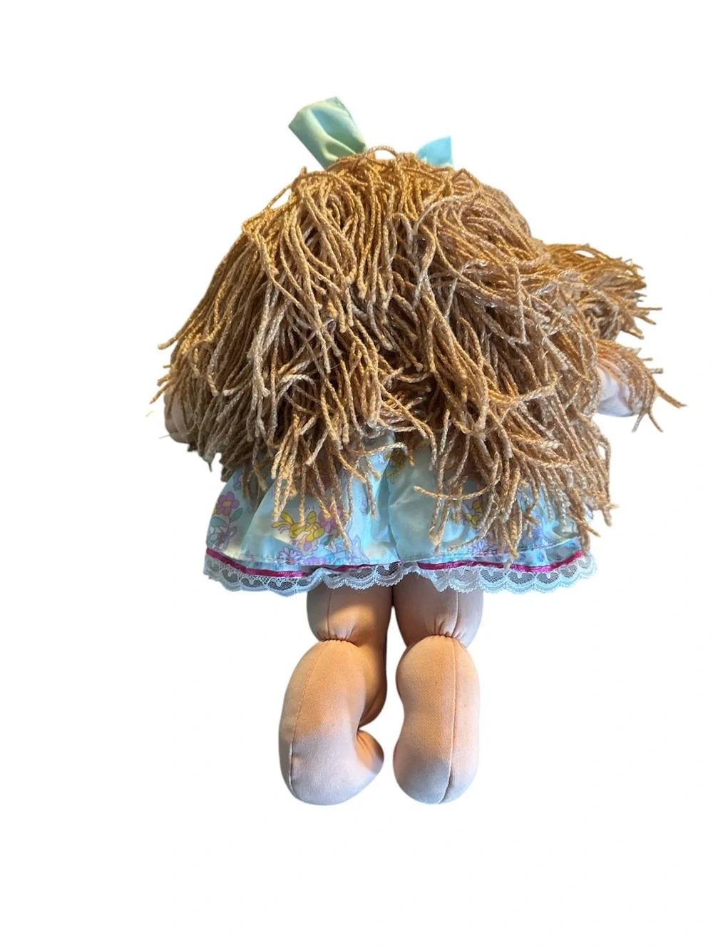 Cabbage patch kids doll.